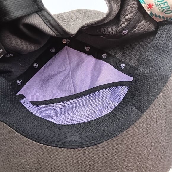 Sendero Provisions Co. Cosmic Cowboy Snapback Hat Cap Rope Patch Western Space - Picture 10 of 12